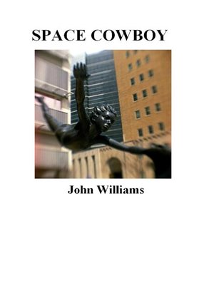 cover image of Space Cowboy